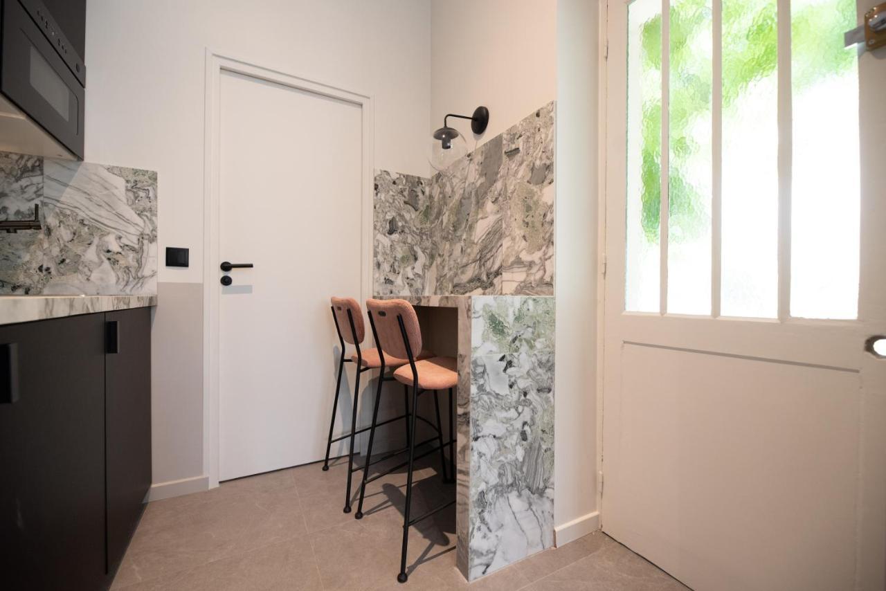 Mbm - Chemin Appartamento Parigi